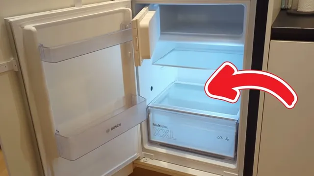Bosch Einbau-Kühlschrank Test: Ist der KIL22NSE0 gut?