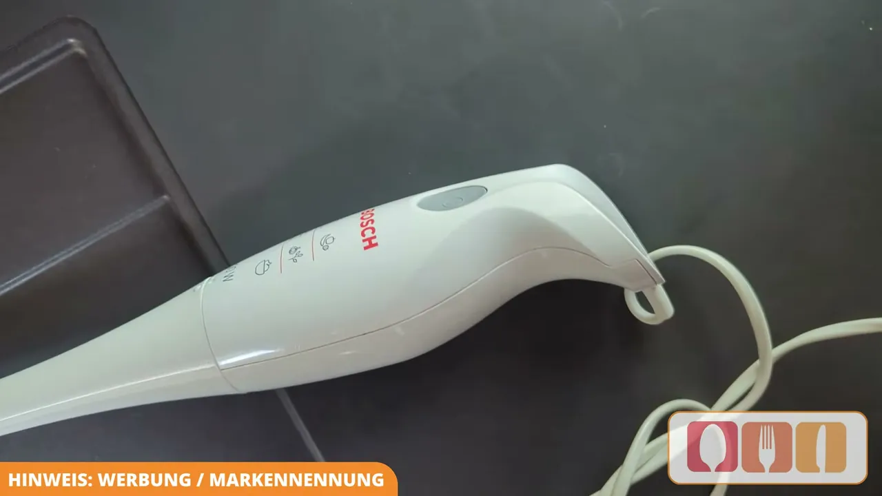 Meiner Meinung nach liegt der ergonomisch geformte Griff während der Nutzung wirklich angenehm in der Hand.