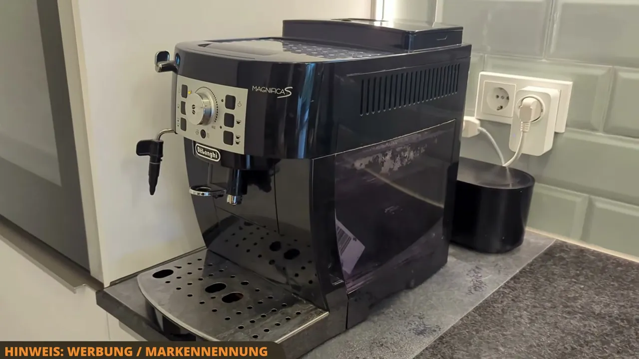 Aus meiner Sicht ist das separate Pulverfach ein echter Pluspunkt, falls Gäste spontan entkoffeinierten Kaffee möchten.