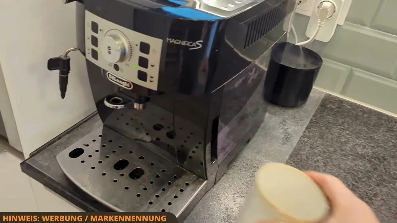 Mir gefällt besonders, wie unkompliziert sich die individuellen Vorlieben für Kaffeemenge und Aroma abspeichern lassen.