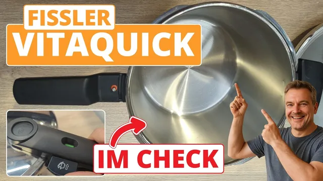 Fissler Vitaquick Schnellkochtopf - Meine Meinung