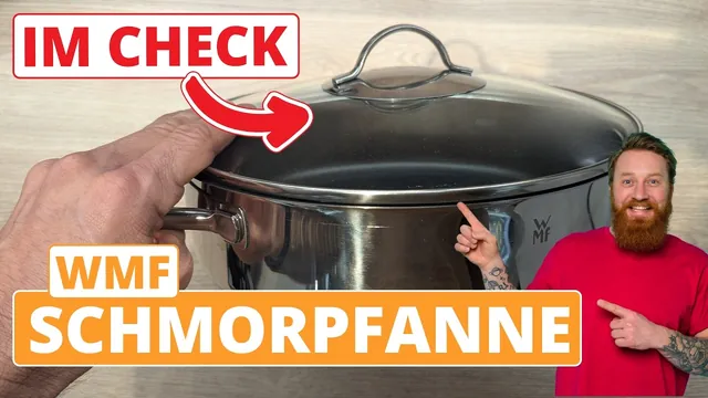 Im Check: Ist die WMF Schmorpfanne gut?
