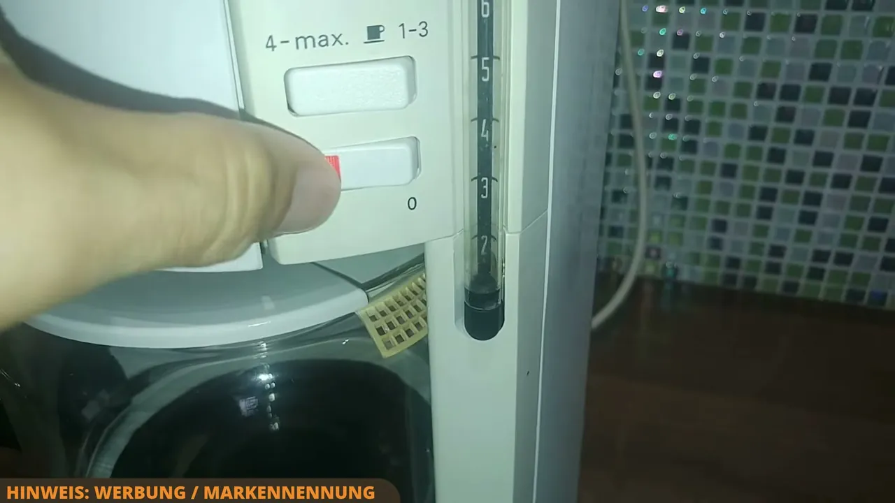 In meinem Test gefiel mir die simple Bedienung per Knopfdruck und die gut ablesbare Wasserstandsanzeige besonders gut.