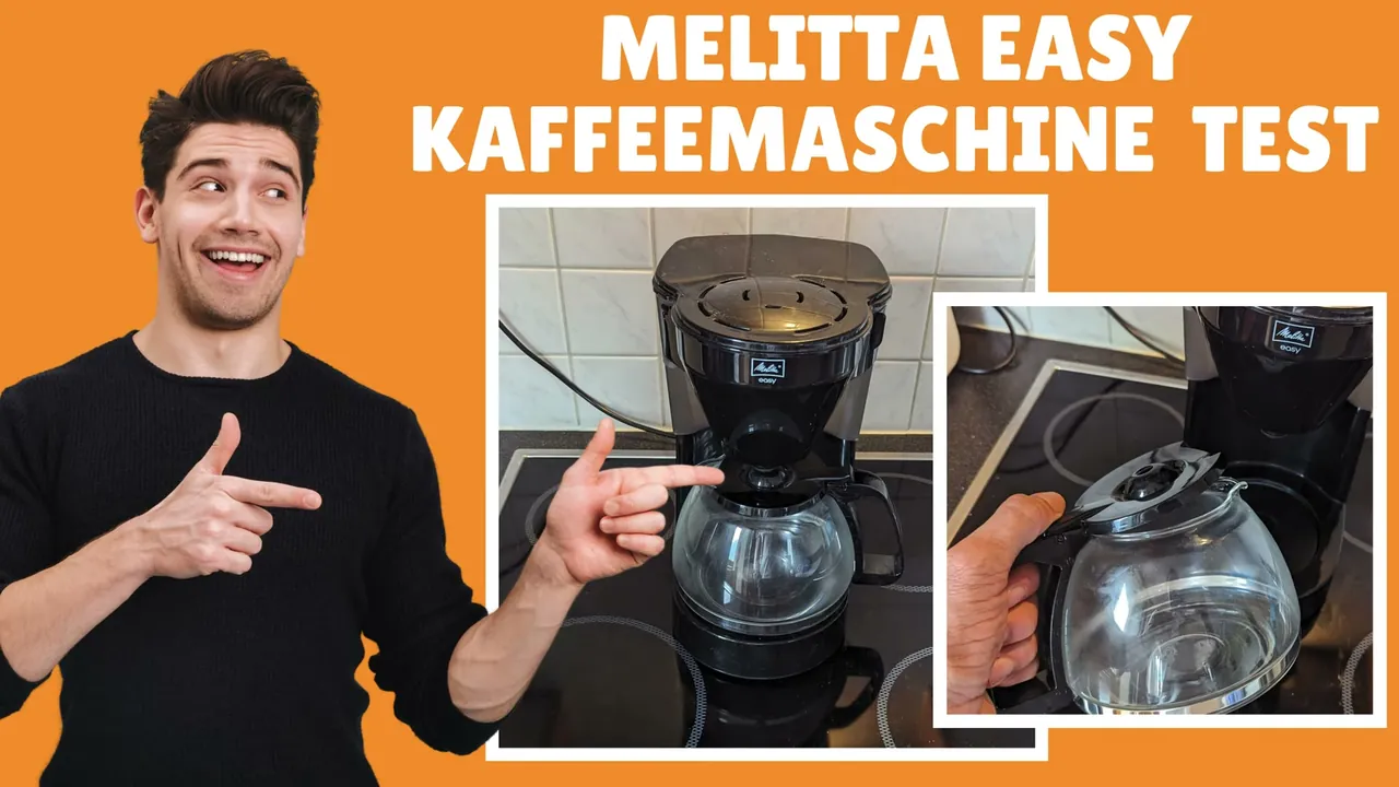 Meiner Meinung nach ist die Melitta Easy ein hervorragendes Standardgerät für alle, die unkomplizierten Filterkaffee schätzen.