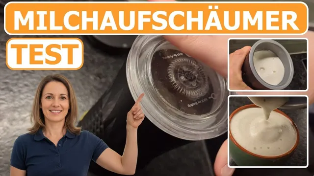 Milchaufschäumer Test: Gut oder schlecht?