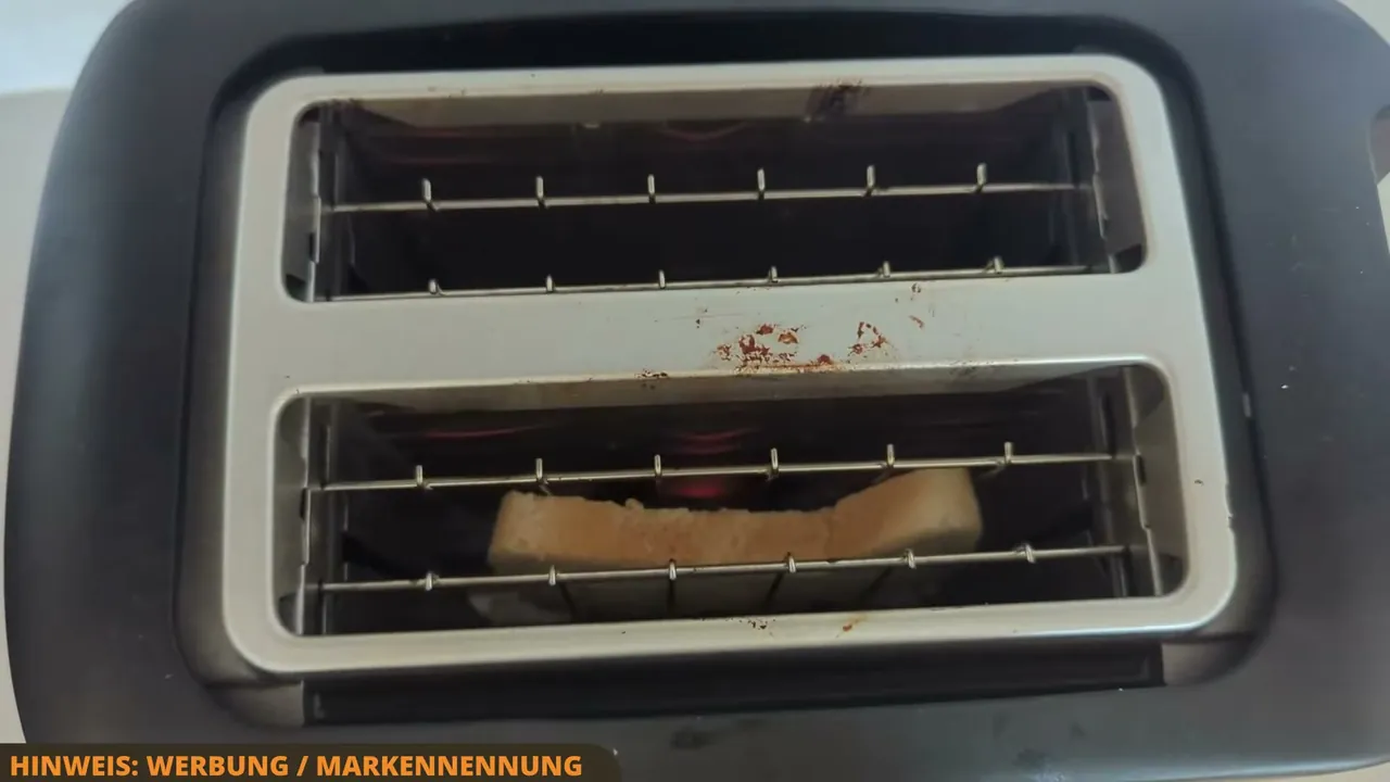 Aus meiner Sicht sorgt die praktische Zentrierung in den Schlitzen für ein rundum gleichmäßiges Röstergebnis.