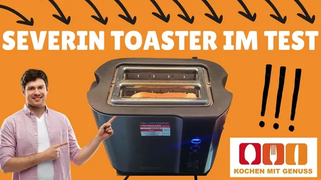 Severin Toaster Test | AT 2589 | Mein Erfahrungsbericht
