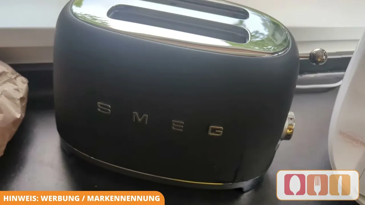 Meiner Meinung nach ist die stylische Retro-Optik ein absoluter Blickfang in der Küche.