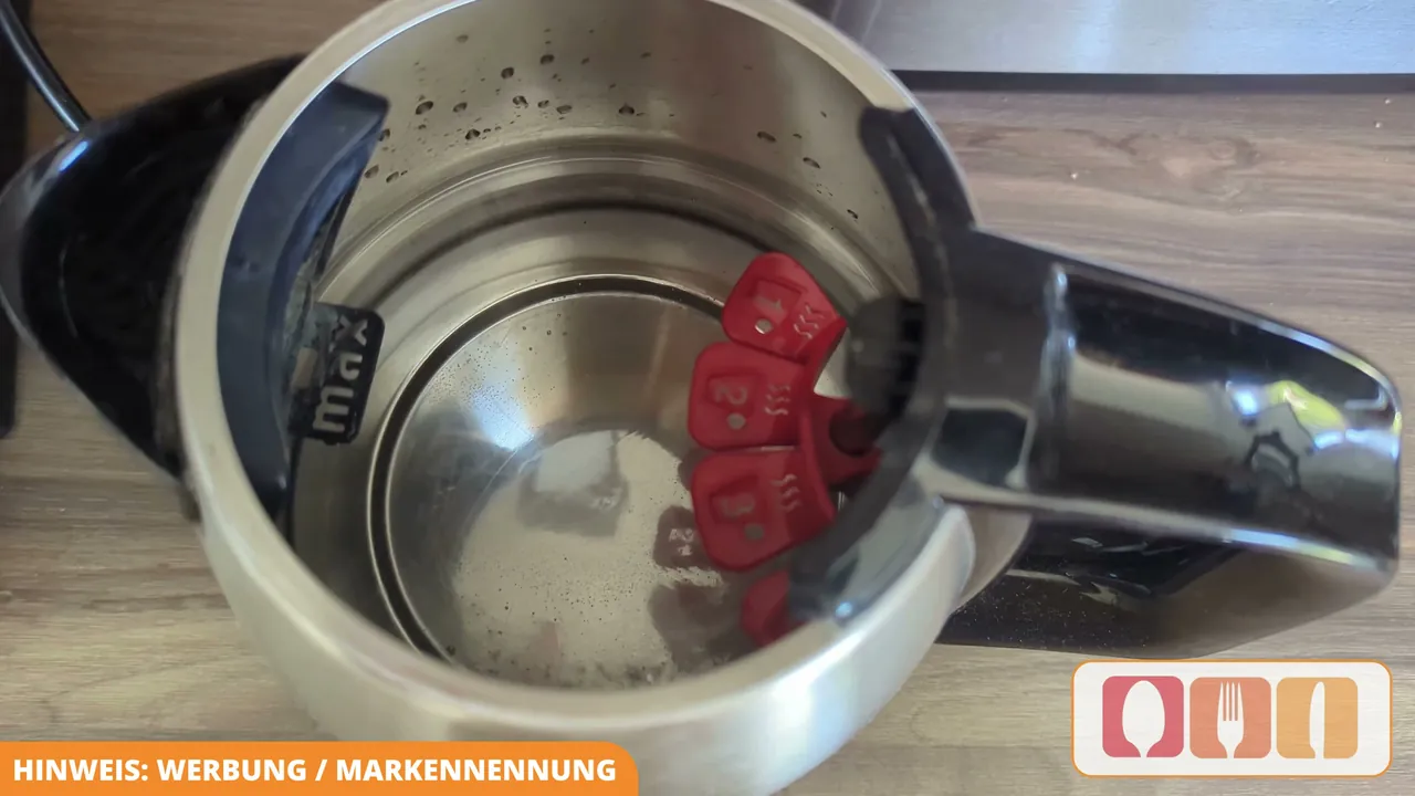 Meiner Meinung nach ist das verdeckte Heizelement ein riesiger Vorteil für die unkomplizierte Reinigung des Innenraums.
