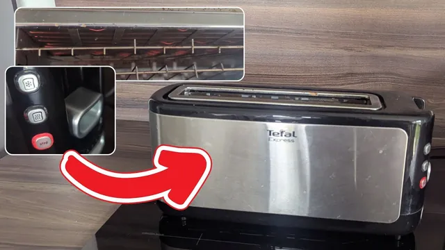 Tefal TL365ETR Langschlitztoaster Test – Eine gute Wahl?