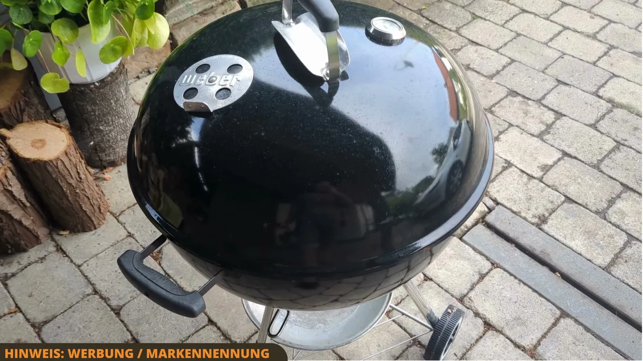 Aus meiner Sicht überzeugt der Classic Kettle im Gesamtaufbau durch seine robuste Bauweise und einen sehr stabilen Stand.