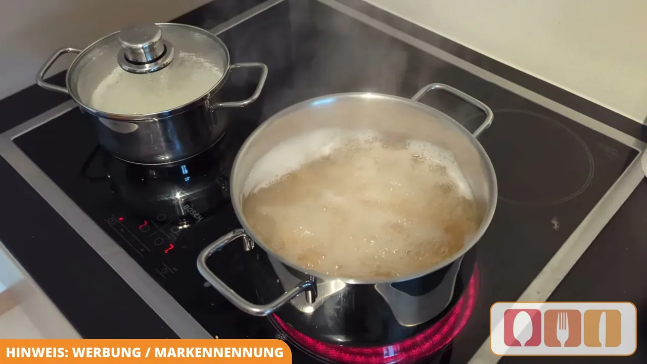 Der TransTherm-Allherdboden gewährleistet eine gleichmäßige Hitzeverteilung auf allen Herdarten inklusive Induktion.