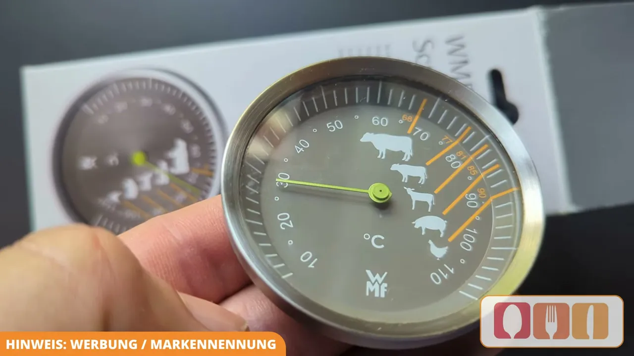 Mir gefällt besonders, dass die analoge Mechanik ganz ohne leere Batterien oder fehleranfällige Bluetooth-Verbindungen auskommt.