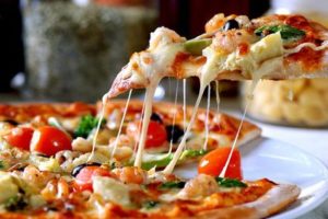 Pizza einfrieren: So geht es richtig