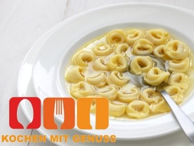 Tortellini pro Person