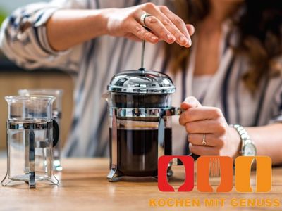 French Press Testsieger