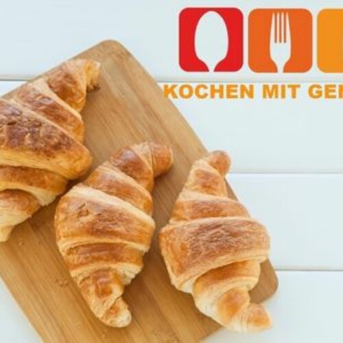 Croissant Rezept