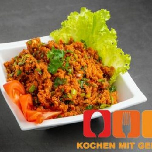 Kisir Rezept