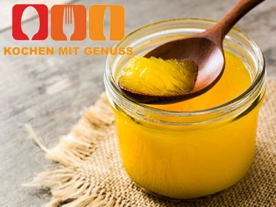 Was ist Ghee