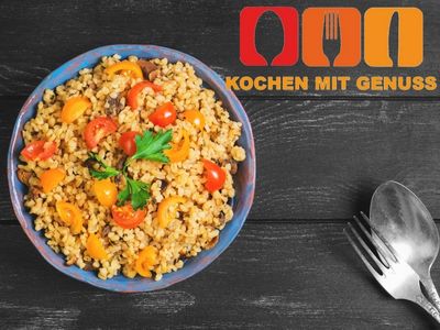 Bulgur Rezept