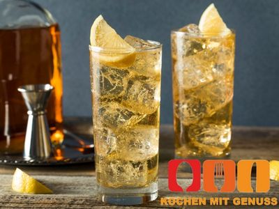 Ist Ginger Ale das Gleiche wie Tonic Water und Ginger Beer