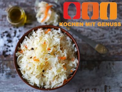 Ist Sauerkraut gesund