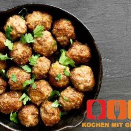 Klassisches Frikadellen Rezept: Einfach Selber Machen