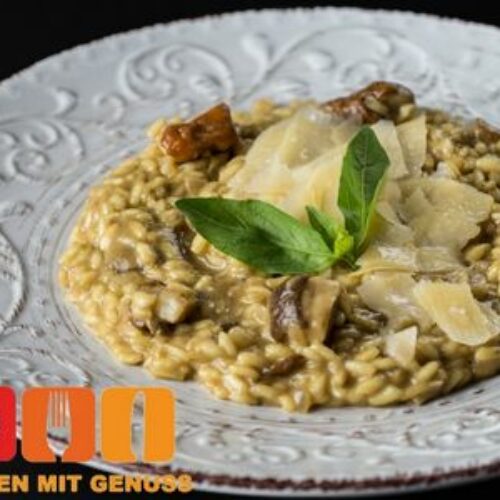 Risotto Rezept Perfekt zubereiten