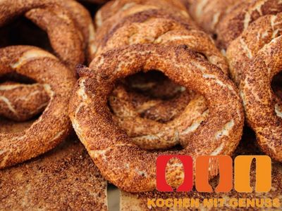 Simit vegan selber machen 