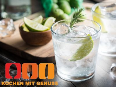 Was ist Gin