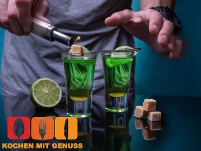 Ist Absinth in Deutschland noch verboten