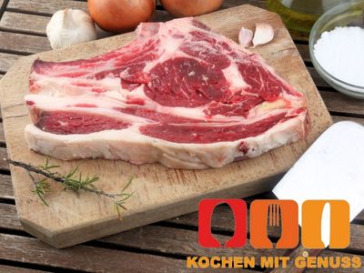 Ist Entrecote zartes Fleisch