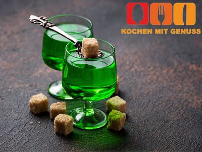 Was ist Absinth