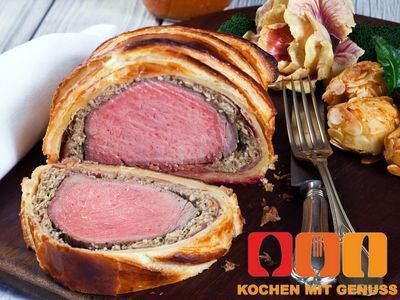 Welches Fleisch fuer Beef Wellington