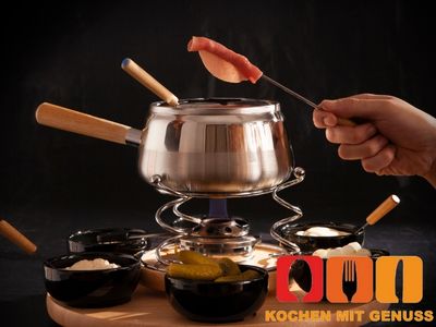 Welches Fleisch fuer Fondue