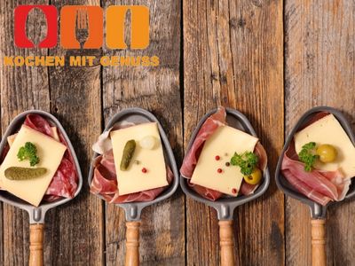 Welches Fleisch fuer Raclette