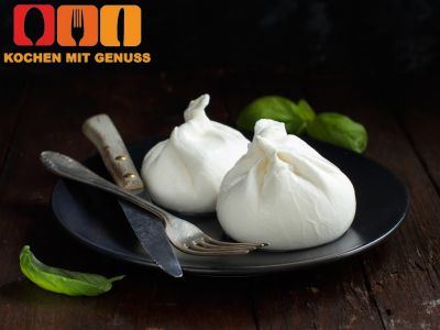 Was ist Burrata