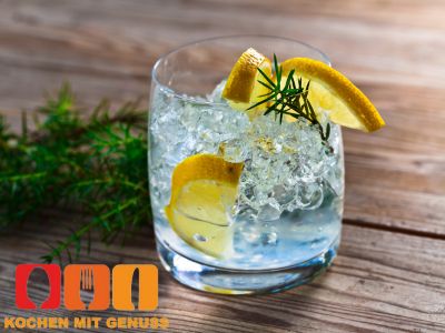 Wie schmeckt Gin Pur?