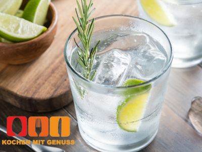 Wie schmeckt Gin Tonic?