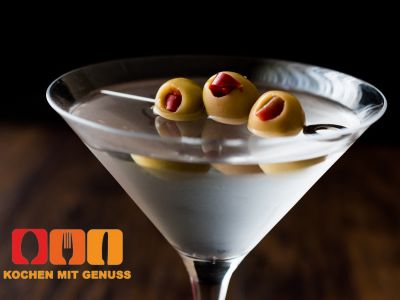 Wie schmeckt Martini?