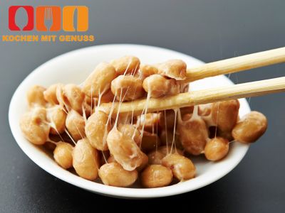 Wie schmeckt Natto?